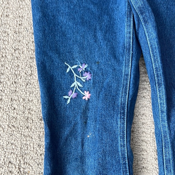 Flared Emergency 🚨 Exit Jeans - Picture 2 of 10